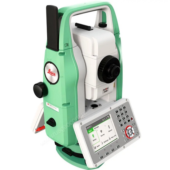 Тахеометр Leica TS07 RUS R1000 SuperArctic (3