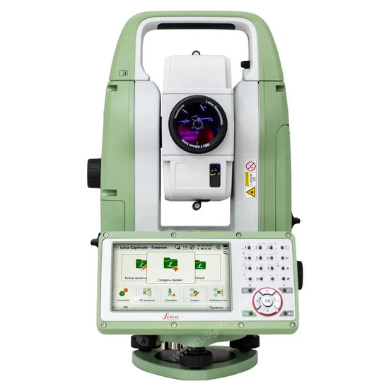 Комплект Leica TS10 R500 (2