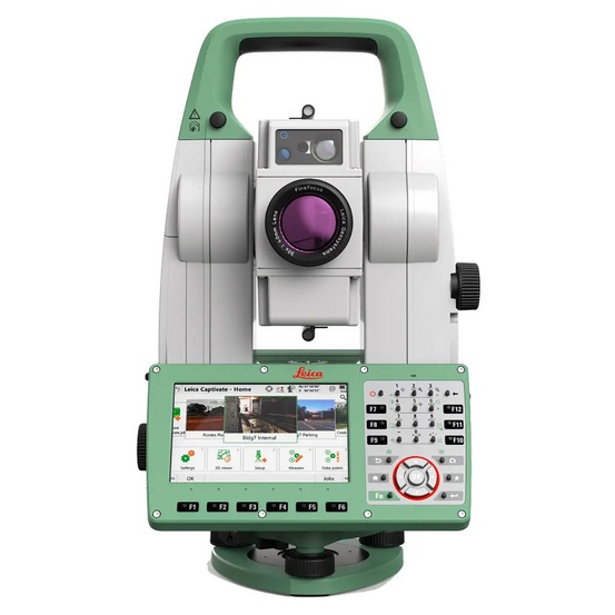 Роботизированный тахеометр Leica TS16 A R1000 (5