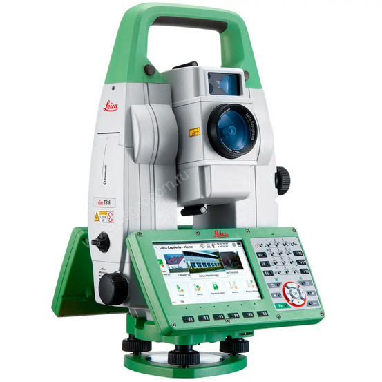 Тахеометр Leica TS16 M R500 (2
