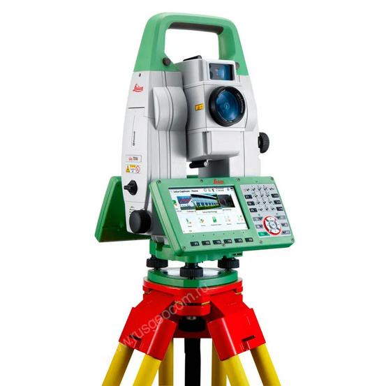 Роботизированный тахеометр Leica TS16 M R1000 (5