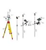 Роботизированный тахеометр Leica TS16 M R1000 (5