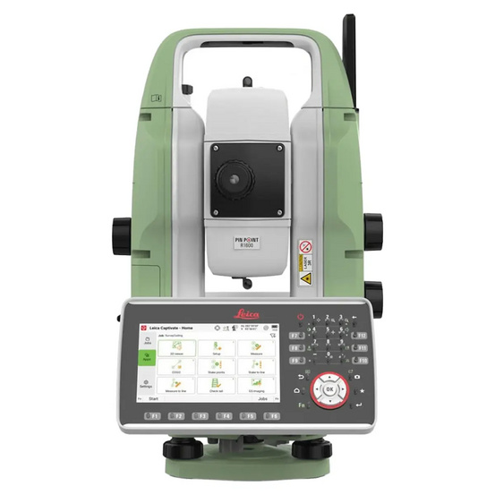 Роботизированный тахеометр Leica TS20 P R1600 (1
