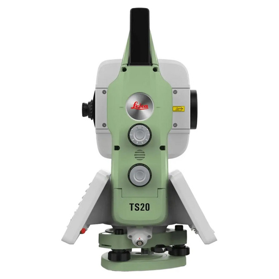 Роботизированный тахеометр Leica TS20 P R1600 (1