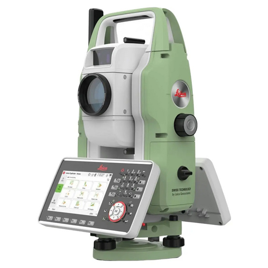 Роботизированный тахеометр Leica TS20 P R1600 (1