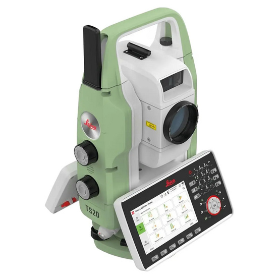 Роботизированный тахеометр Leica TS20 P R1600 (1