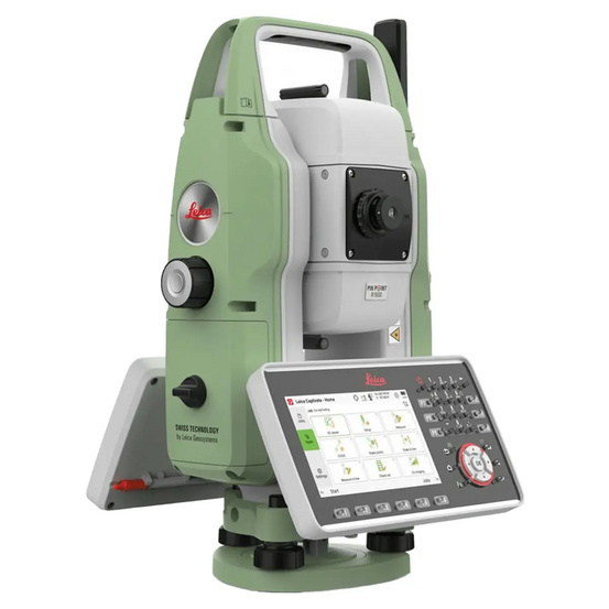 Роботизированный тахеометр Leica TS20 P R1600 (1