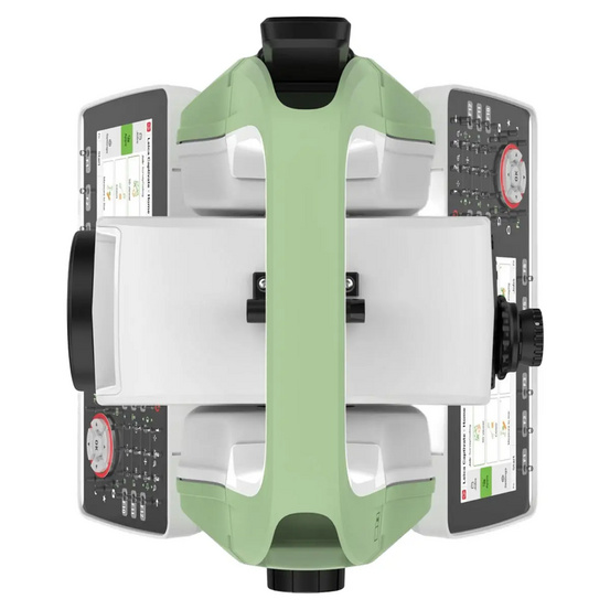 Роботизированный тахеометр Leica TS20 P R1600 (1
