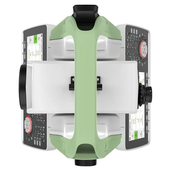 Роботизированный тахеометр Leica TS20 I R1600 (1