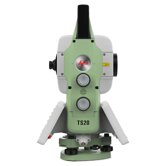 Роботизированный тахеометр Leica TS20 I R1600 (1