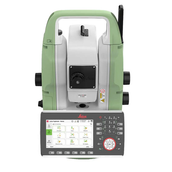 Роботизированный тахеометр Leica TS20 I R1600 (1