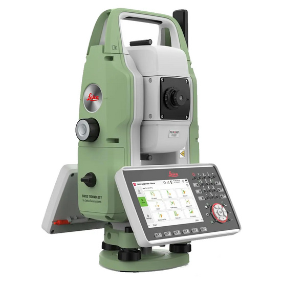 Роботизированный тахеометр Leica TS20 I R1600 (1