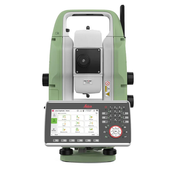 Роботизированный тахеометр Leica TS20 A R1600 (1