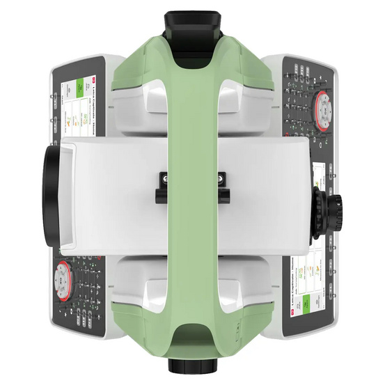 Роботизированный тахеометр Leica TS20 A R1600 (1