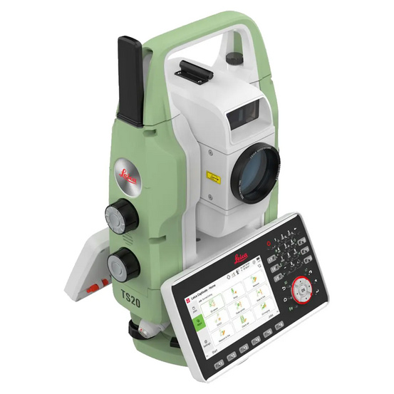 Роботизированный тахеометр Leica TS20 A R1600 (1