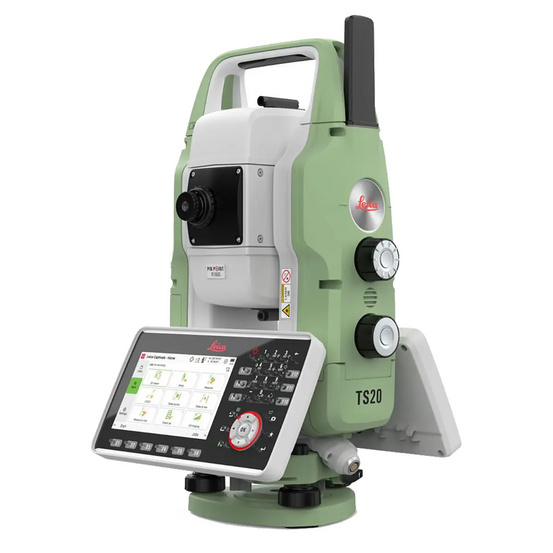 Роботизированный тахеометр Leica TS20 A R1600 (1