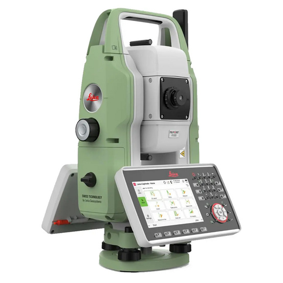 Роботизированный тахеометр Leica TS20 A R1600 (1