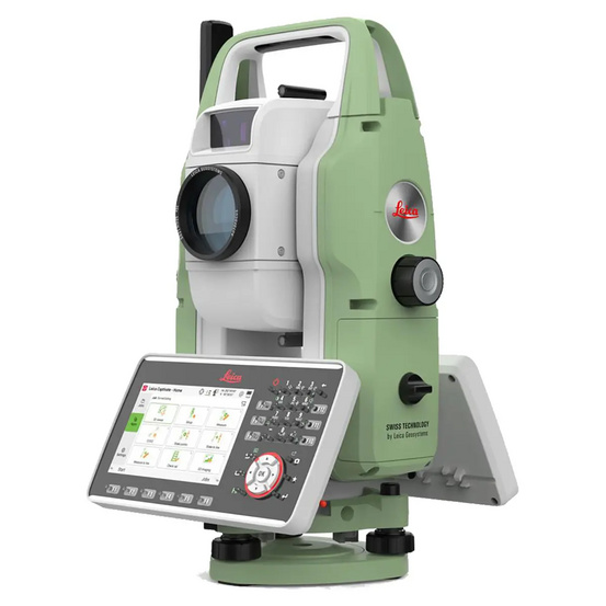 Роботизированный тахеометр Leica TS20 A R1600 (1