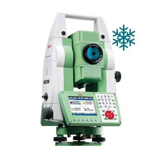 Тахеометр Leica TS11 R400 2