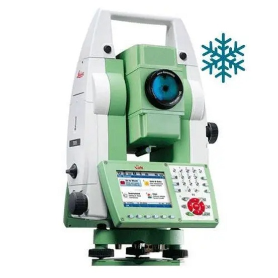 Тахеометр Leica TS11 R400 1