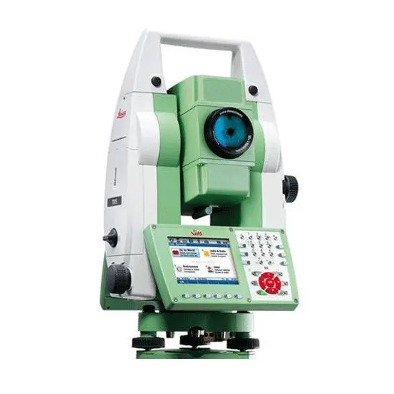 Тахеометр Leica TS11 R400 1