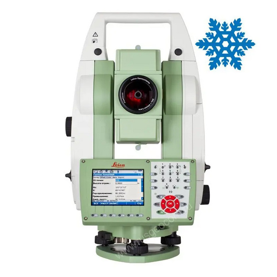 Тахеометр Leica TS11 R1000 3