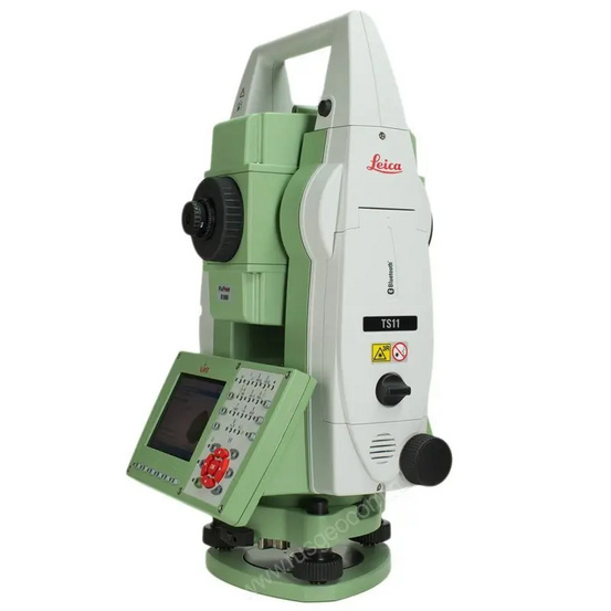 Тахеометр Leica TS11 I R1000 5