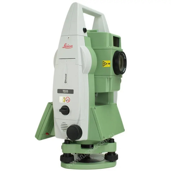 Электронный тахеометр Leica TS11 R500 Arctic 3