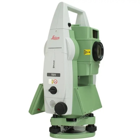 Электронный тахеометр LEICA TS11 R500 3