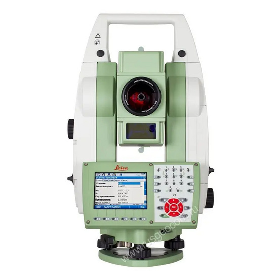 Электронный тахеометр LEICA TS11 R500 2