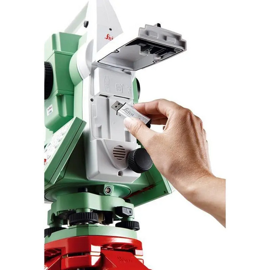 Тахеометр Leica TS15 G R400 (3