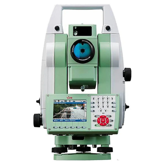 Тахеометр Leica TS15 G R400 (1