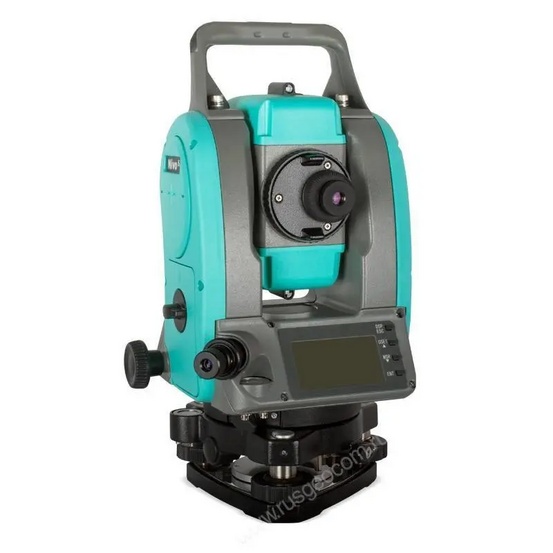 Тахеометр Nikon Nivo 2.M+ 2 дисплея