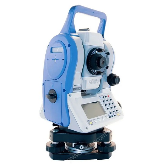 Тахеометр Spectra Precision Focus 6+ W Kit 5”