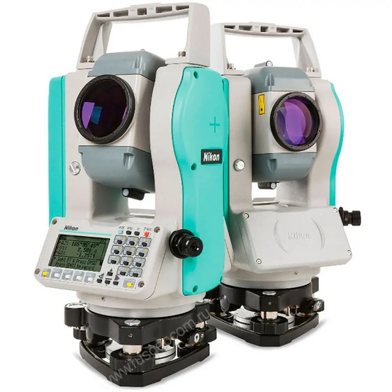 Тахеометр Nikon N 5