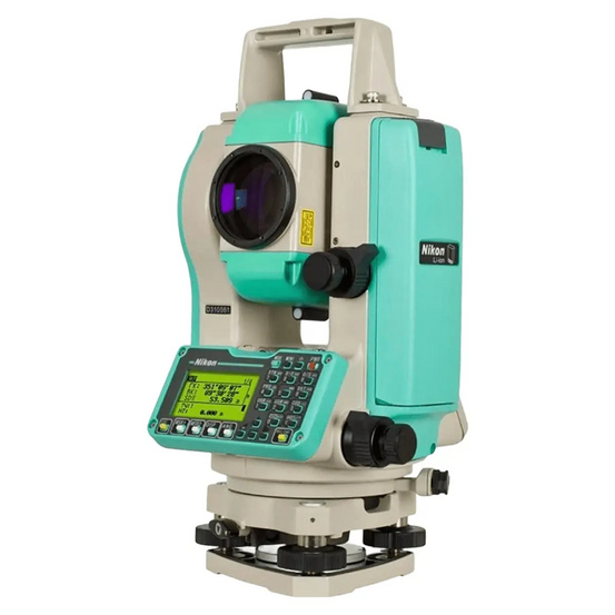 Тахеометр Nikon NPL-322+ (2