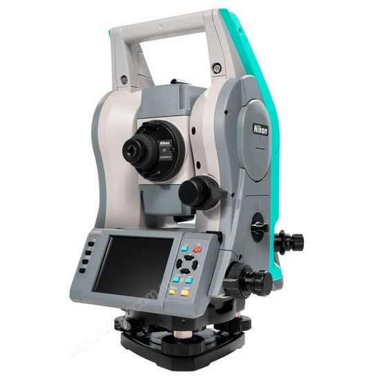 Тахеометр Nikon XF 5