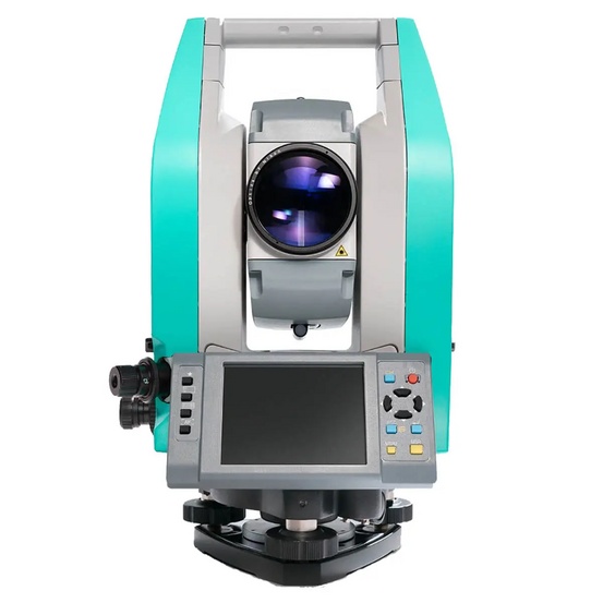 Тахеометр Nikon XF 5