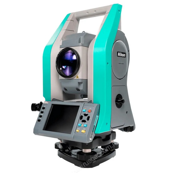 Тахеометр Nikon XF HP 2