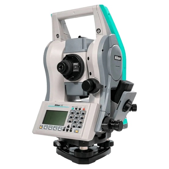 Тахеометр Nikon XS 3