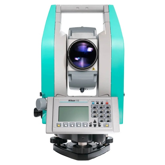 Тахеометр Nikon XS 1