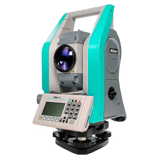 Тахеометр Nikon XS 1