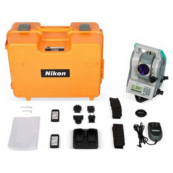 Тахеометр Nikon XS 1