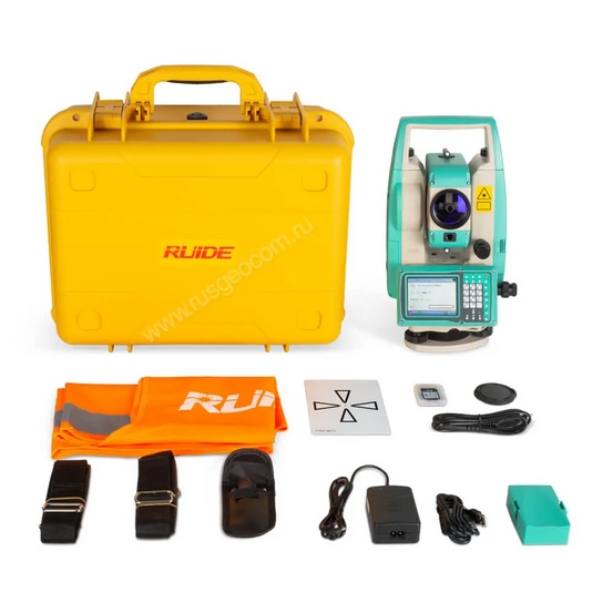 Тахеометр Ruide RIS 2