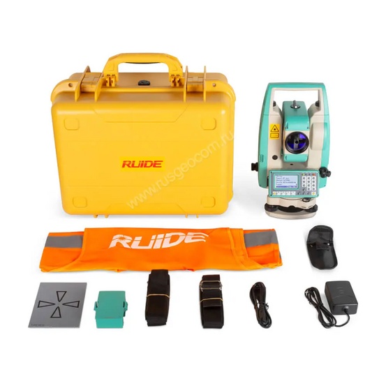 Тахеометр Ruide R2 2