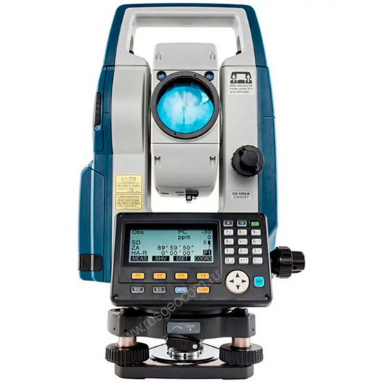 Тахеометр Sokkia iM-102