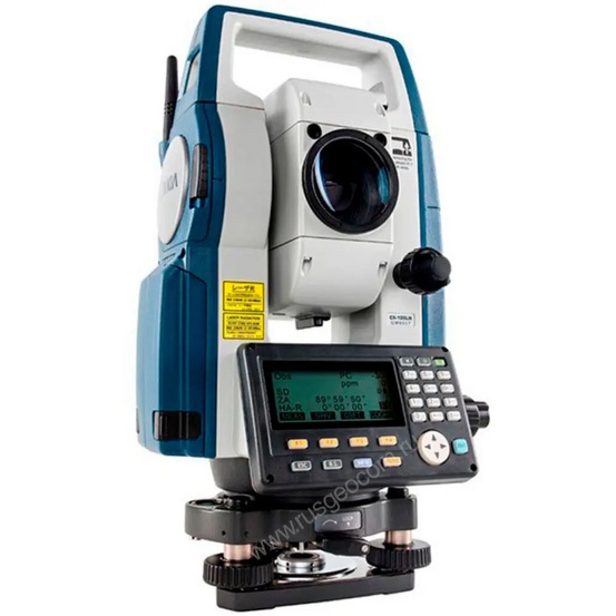 Тахеометр Sokkia CX-105 LNL
