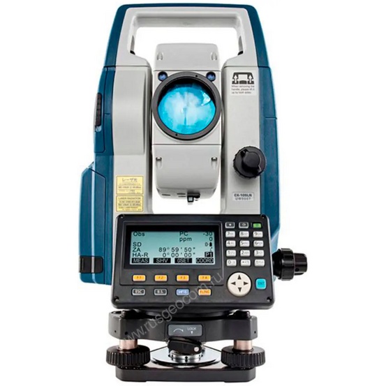 Тахеометр Sokkia CX-102 LNL