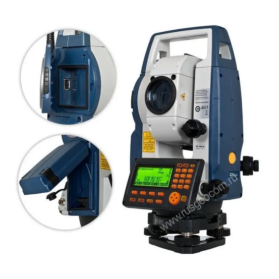 Тахеометр Sokkia CX-105 LN