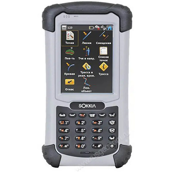 Координатно-измерительная система Sokkia MONMOS